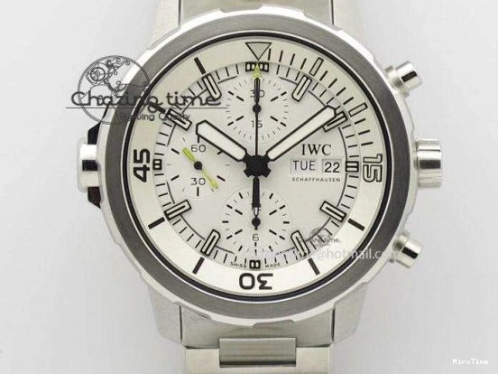 MIROTIME 0508 Pilot Chrono 377706 “Le Petit Prince” V6F Best Edition Blue Dial on Brown Leather Strap A Colorful 7387